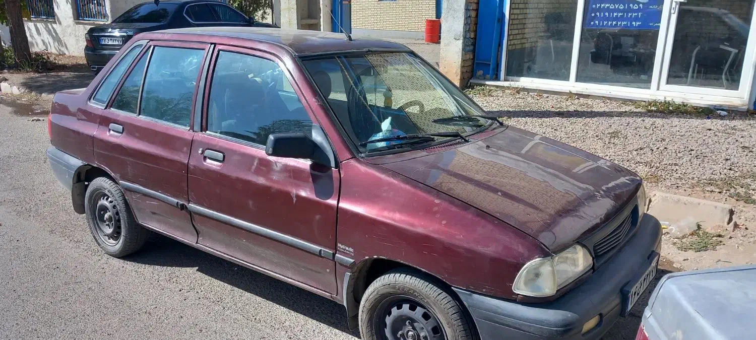 ماشین فروشی|خودرو سواری و وانت|زنجان, |دیوار