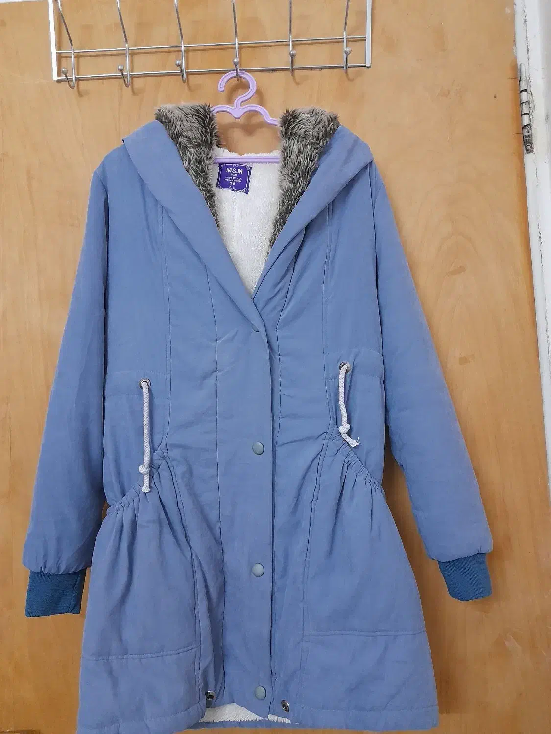 کاپشن زنانه و پافر و سرهمی بچگانه|لباس|گلپایگان, |دیوار