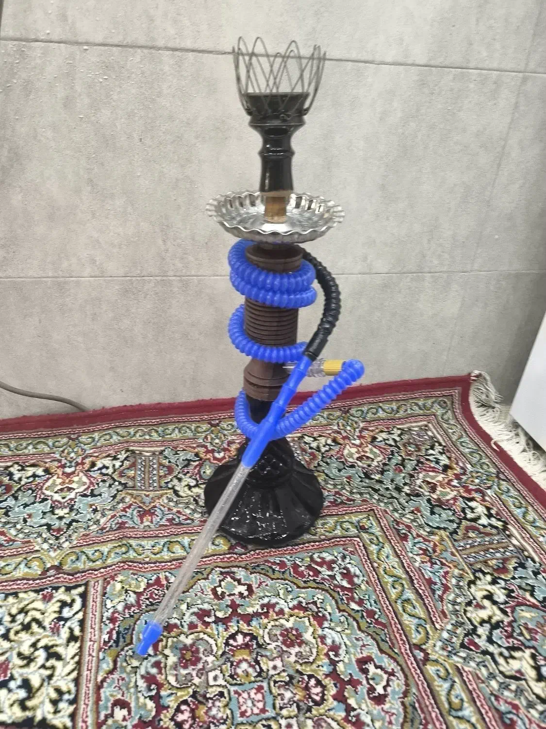 قلیان میوه ای|کلکسیون و سرگرمی|شیراز, میانرود|دیوار