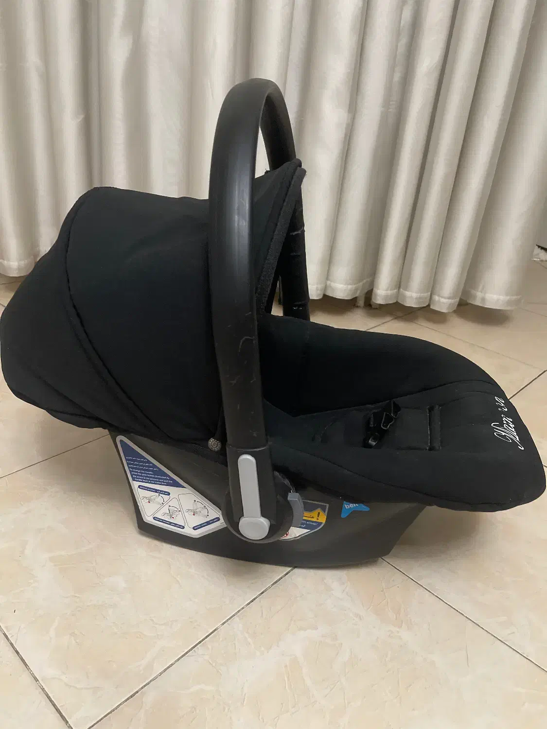 کریر نوزاد|کالسکه و لوازم جانبی|تهران, استاد معین|دیوار