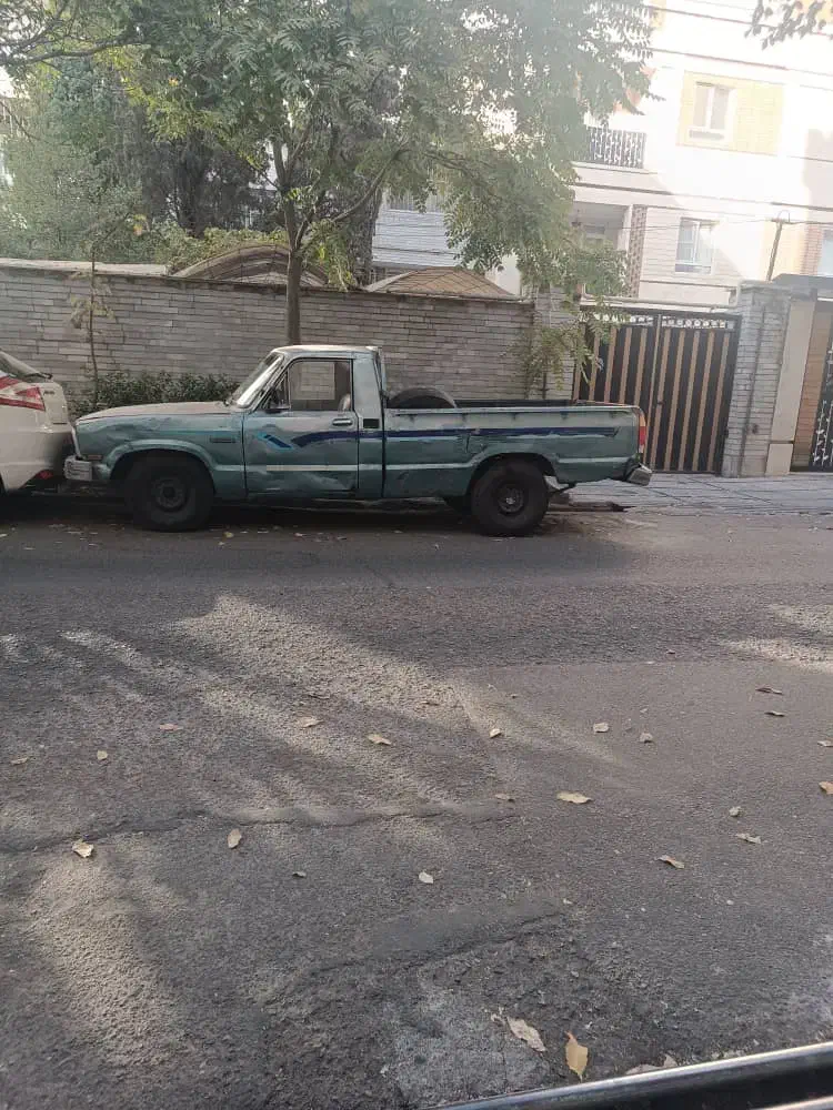 نیسان مدل 72|خودرو سواری و وانت|تهران, مجیدیه|دیوار