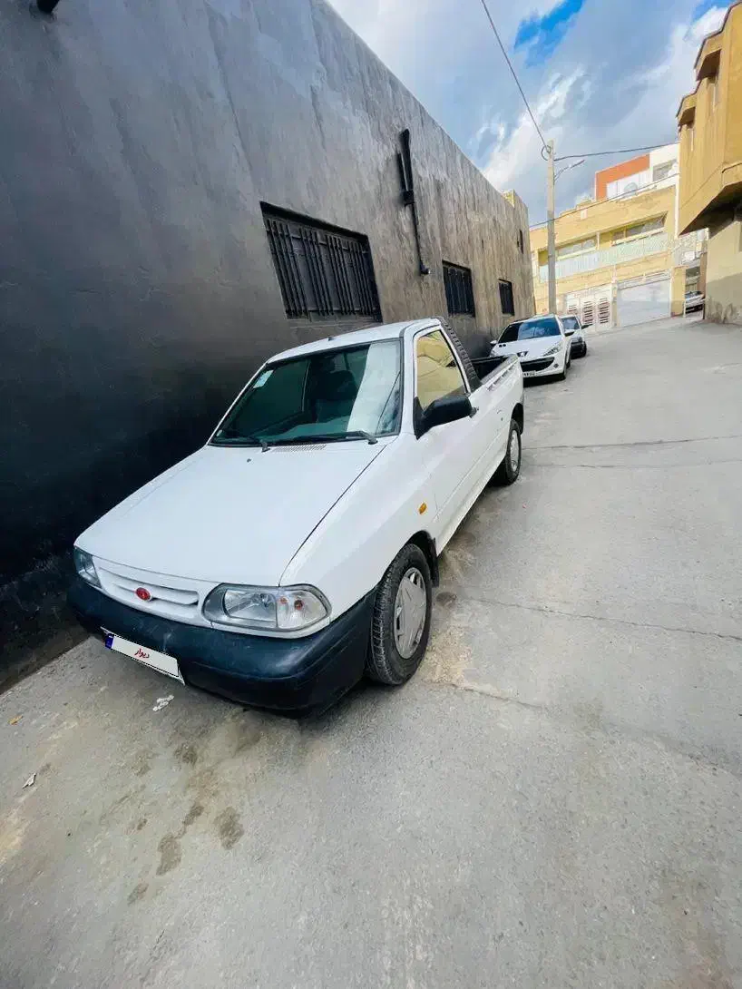 پراید ۱۵۱|خودرو سواری و وانت|اصفهان, بوزان|دیوار