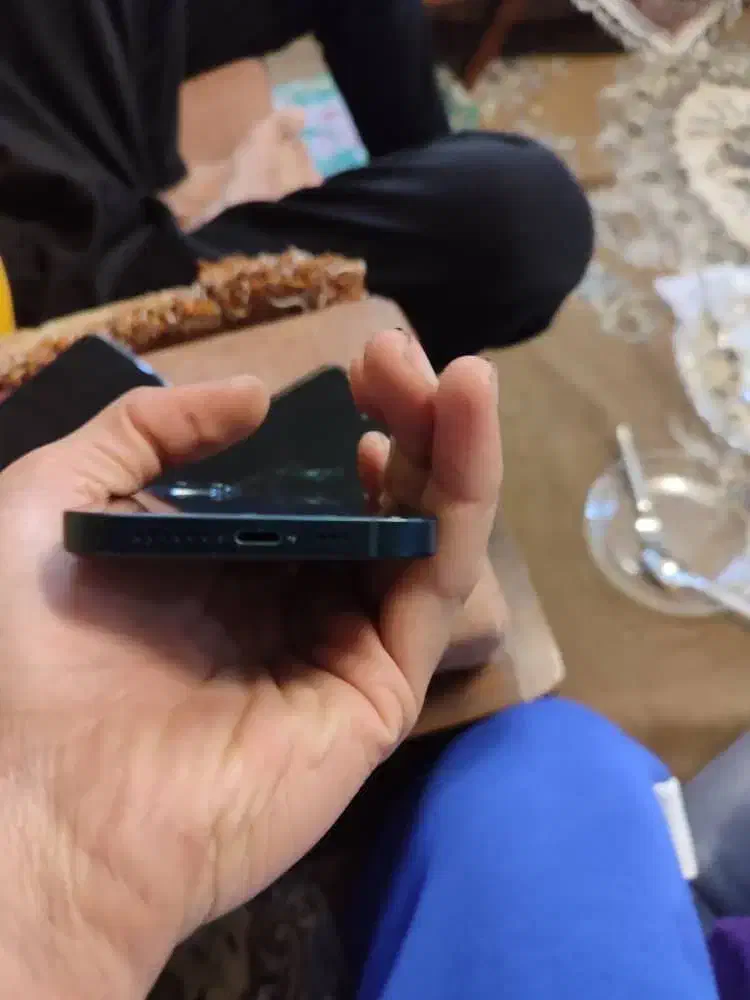 گوشی آیفون ۱۳ نرمال دوسیم ۱۲۸|موبایل|عباس‌آباد, |دیوار