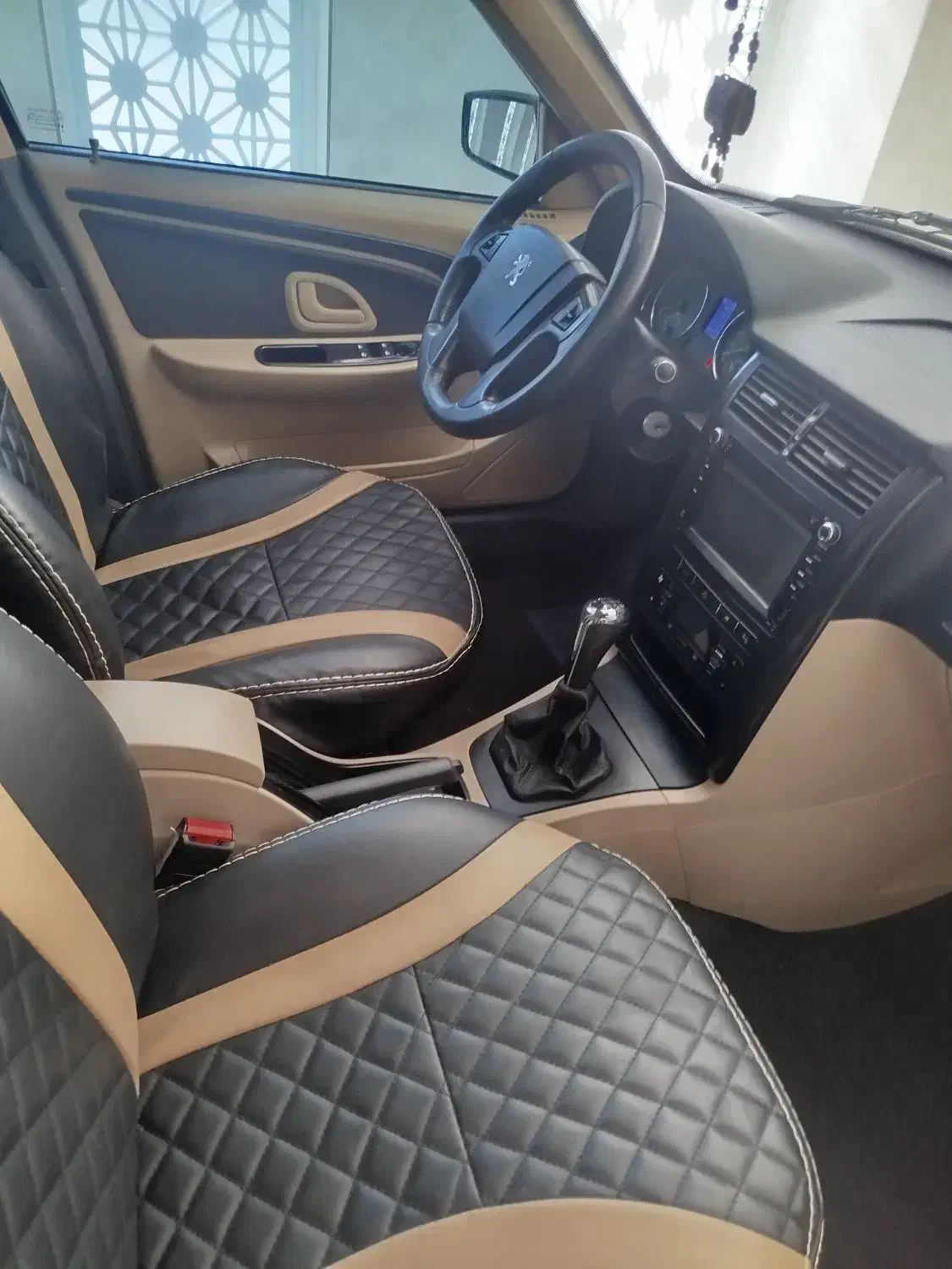 پارس سفارشی elx موتور جدید|خودرو سواری و وانت|همدان, |دیوار