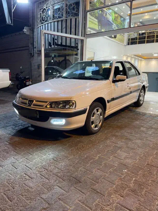 پارس Xu7p سیمی|خودرو سواری و وانت|تبریز, |دیوار