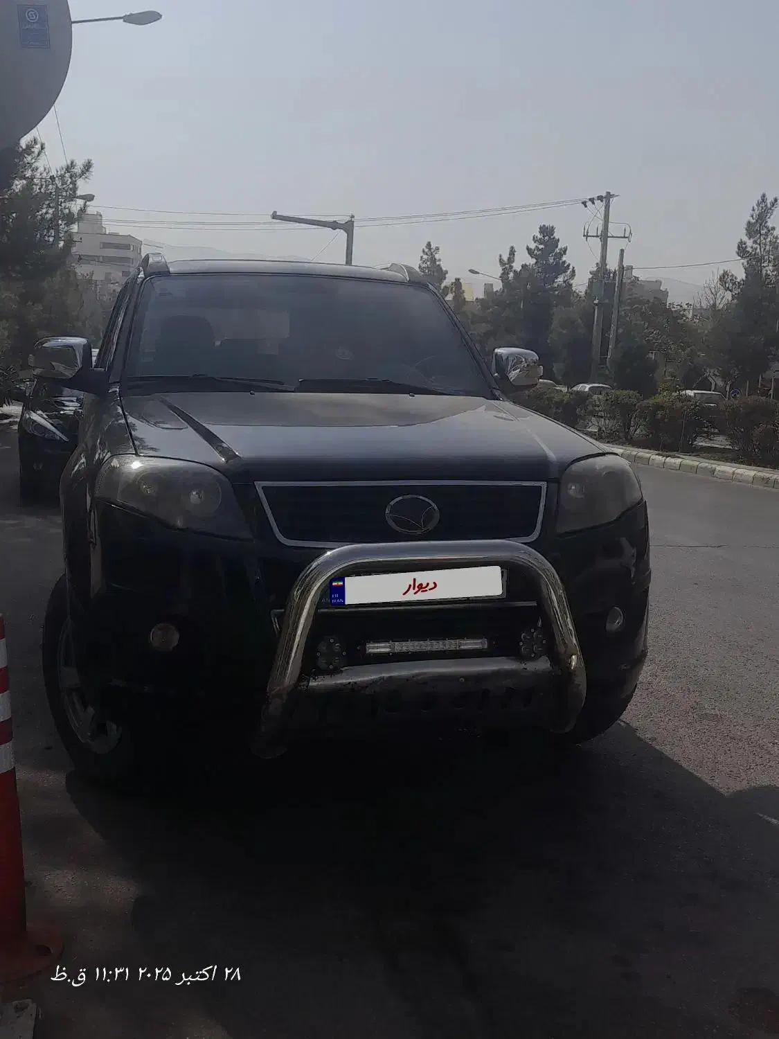 لندمارک  مدل ۱۳۹۳ 4WD|خودرو سواری و وانت|مشهد, هفت تیر (حافظ)|دیوار