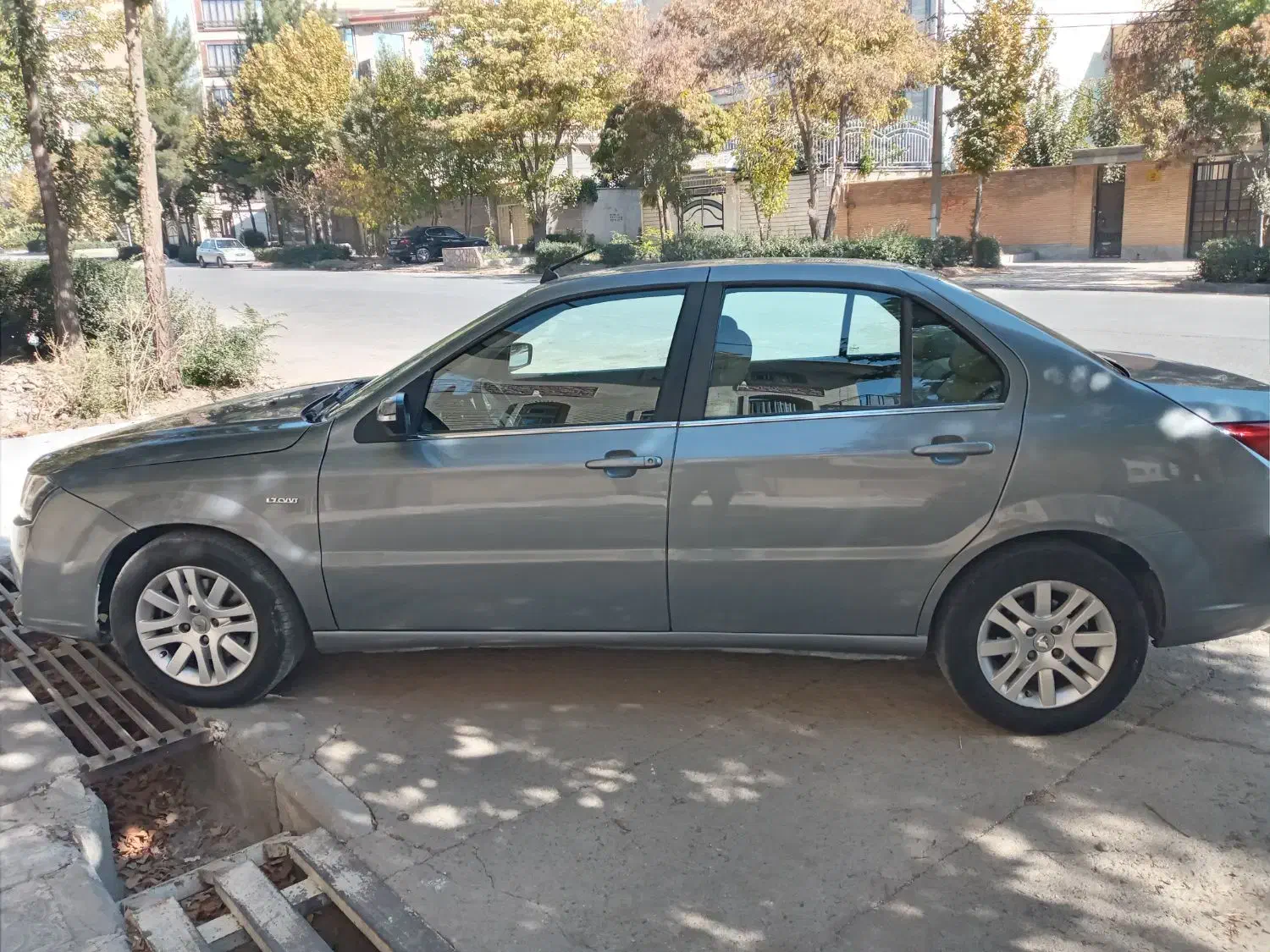 دنا معمولی تیپ مدل ۹۵|خودرو سواری و وانت|بروجرد, |دیوار