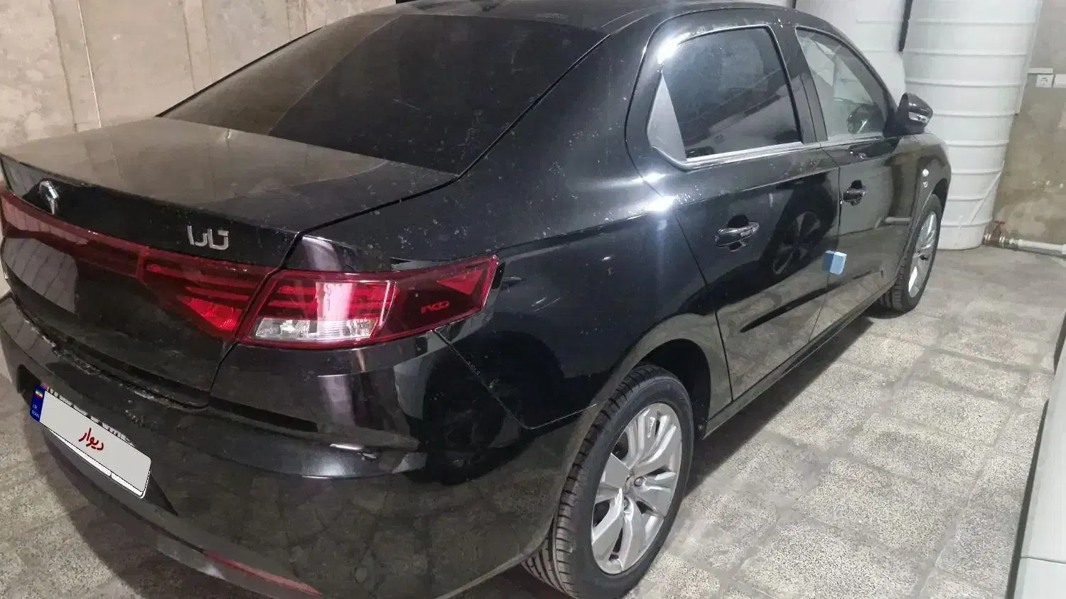 تارا اتوماتیک V4 مدل۱۴۰۴|خودرو سواری و وانت|ایلام, |دیوار