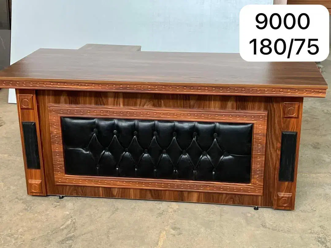 صندلی اداری میز اداری میز مدیریت میز ال کارمندی ۱۲|مبلمان اداری|تهران, صادقیه|دیوار