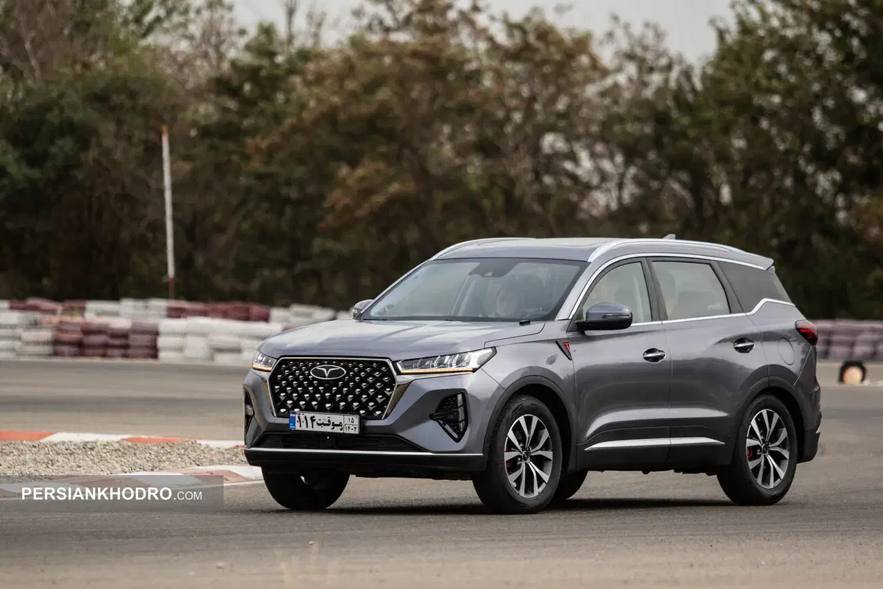 حواله تیگو ۷ پرومکس دو دف|خودرو سواری و وانت|کرمانشاه, |دیوار