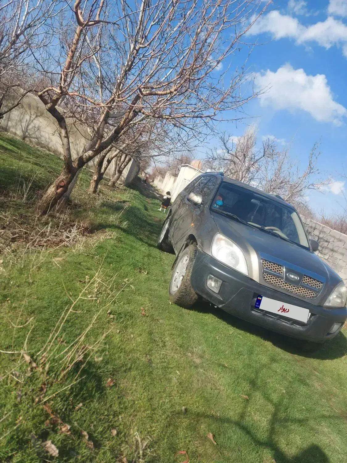 x33|خودرو سواری و وانت|همدان, |دیوار