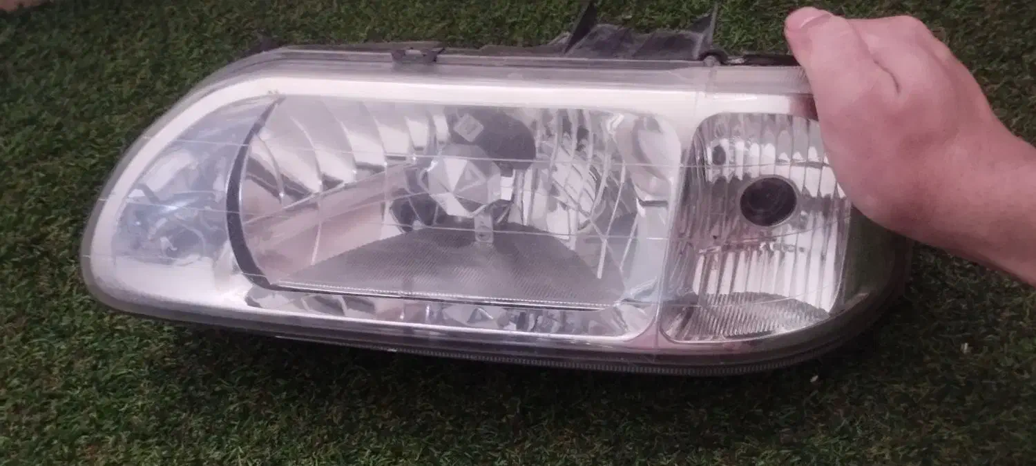 چراغ پراید جدید سمت راننده|قطعات یدکی و لوازم جانبی|زنجان, |دیوار