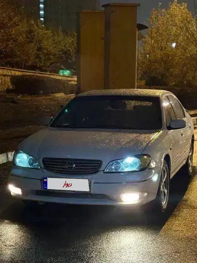 ماکسیما اتومات ۸۲ زیرقیمت بازار|خودرو سواری و وانت|تهران, ازگل|دیوار