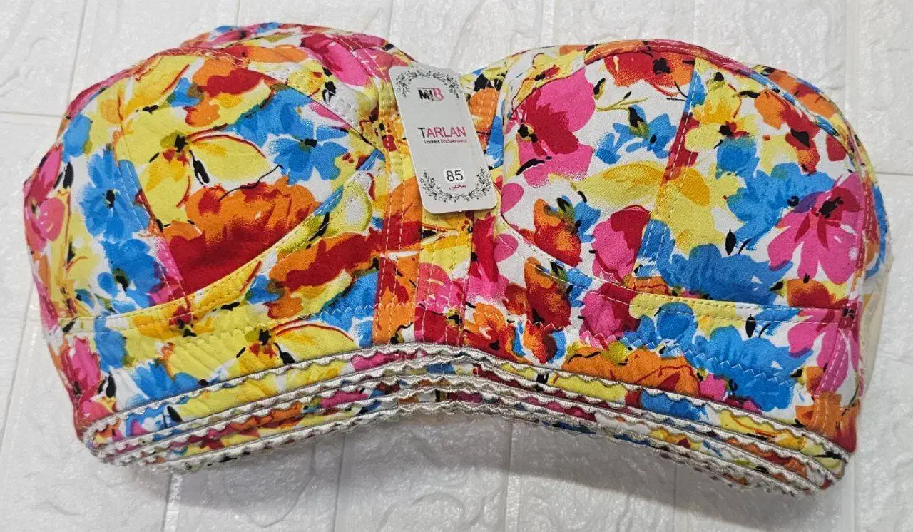 سوتین آستر نخ تا سایز ۱۰۵|لباس|اصفهان, باغ زرشک|دیوار