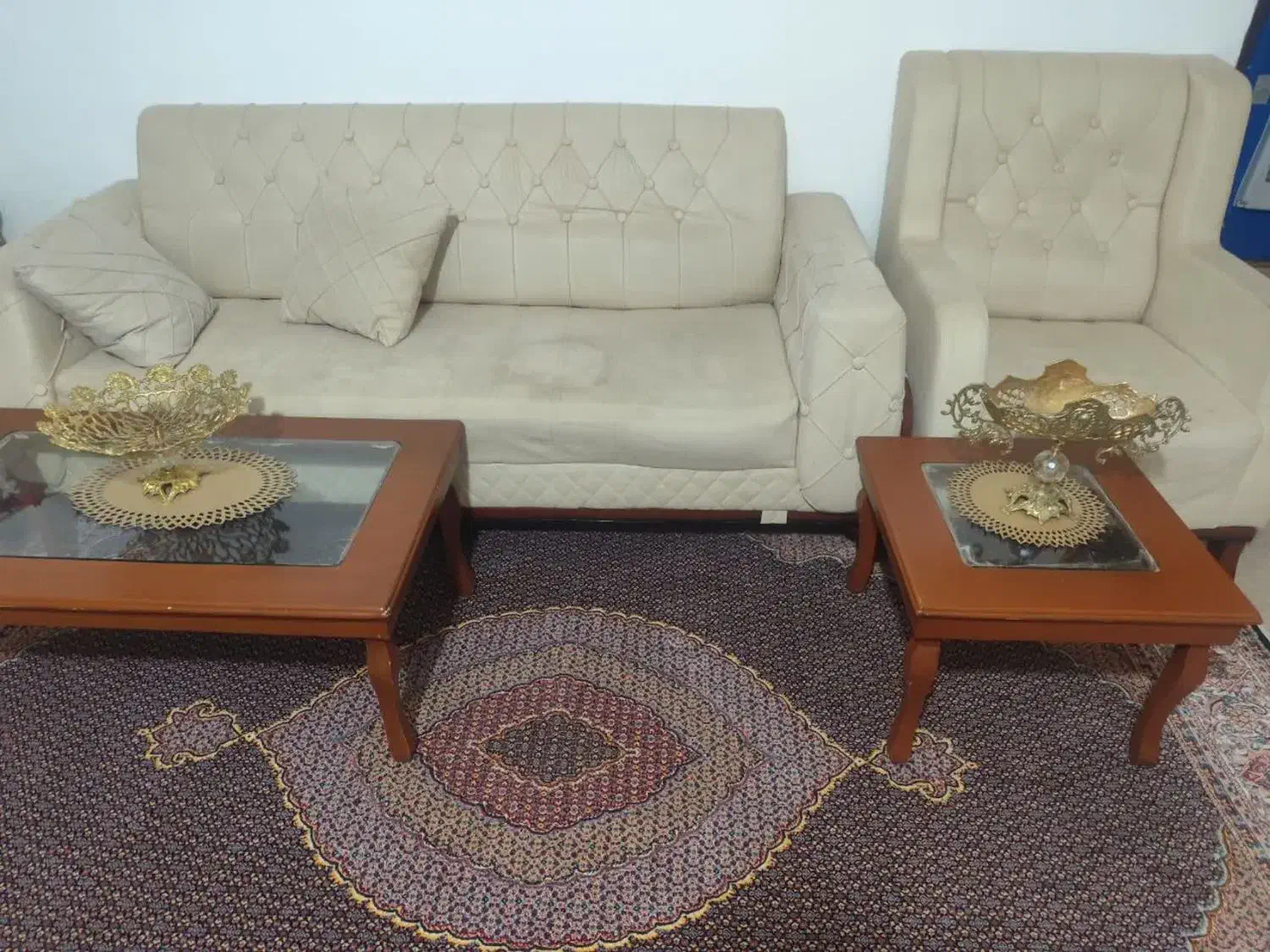 مبلمان وغذاخوری|مبلمان خانگی و میز عسلی|مرند, |دیوار