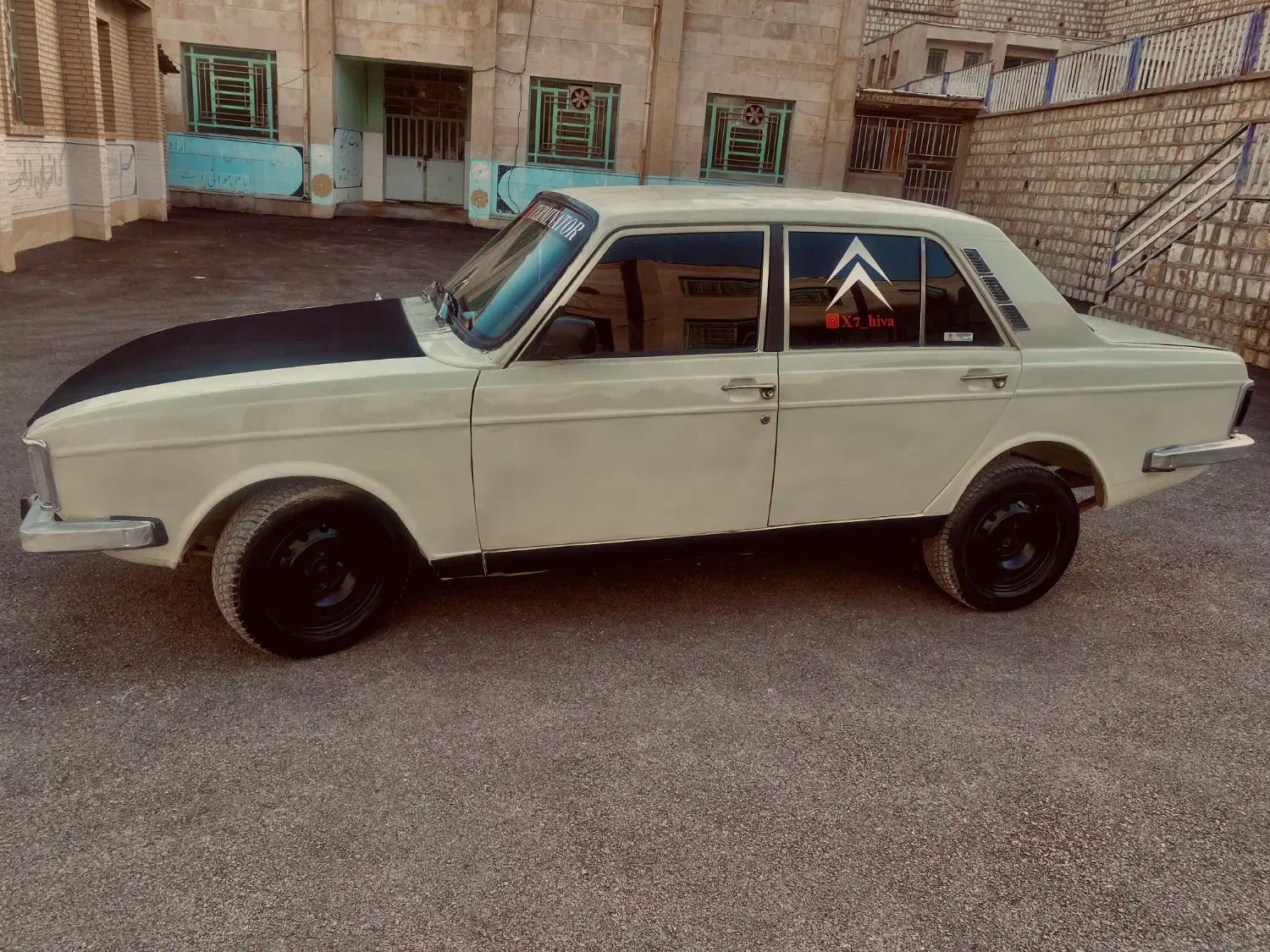 ماشین|خودرو کلاسیک|جوانرود, |دیوار