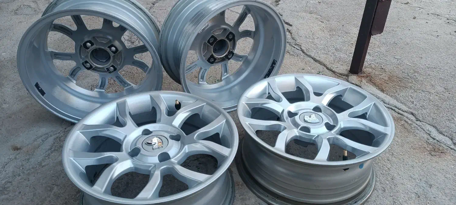 رینگ ۱۵|قطعات یدکی و لوازم جانبی|بندر امام خمینی, |دیوار