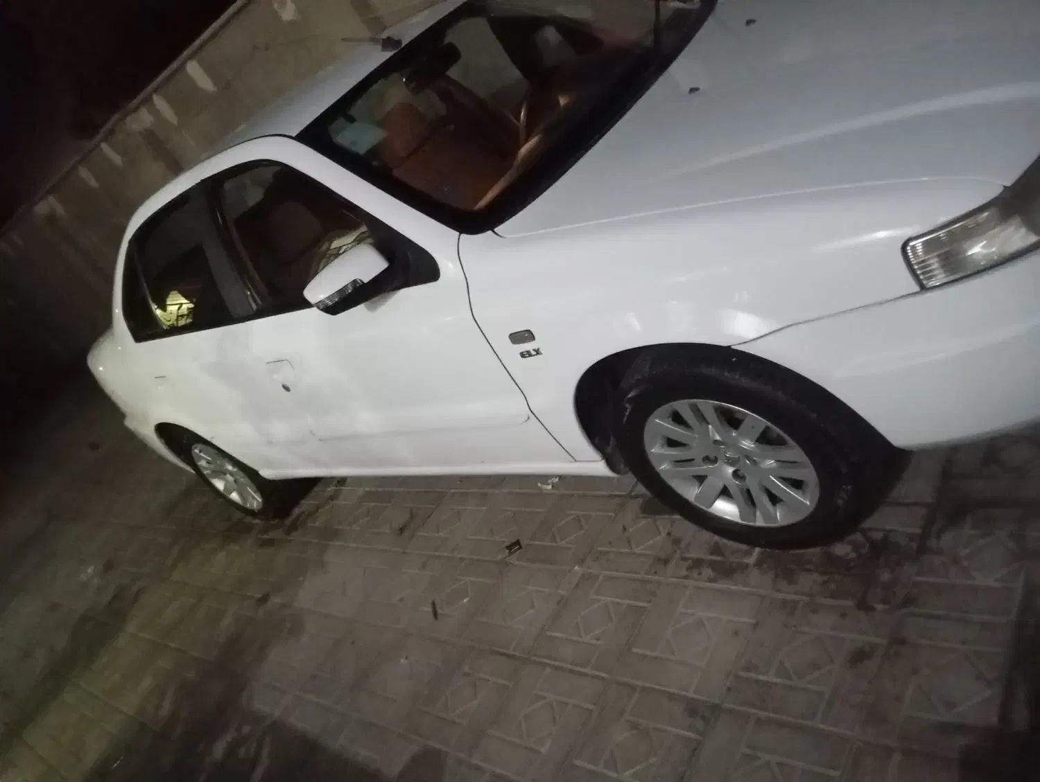 ماشین سمند|خودرو سواری و وانت|طبس, |دیوار