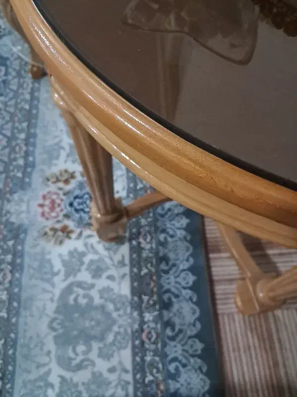 *صفحه گیری رستمی*|میز و صندلی غذاخوری|ملایر, |دیوار