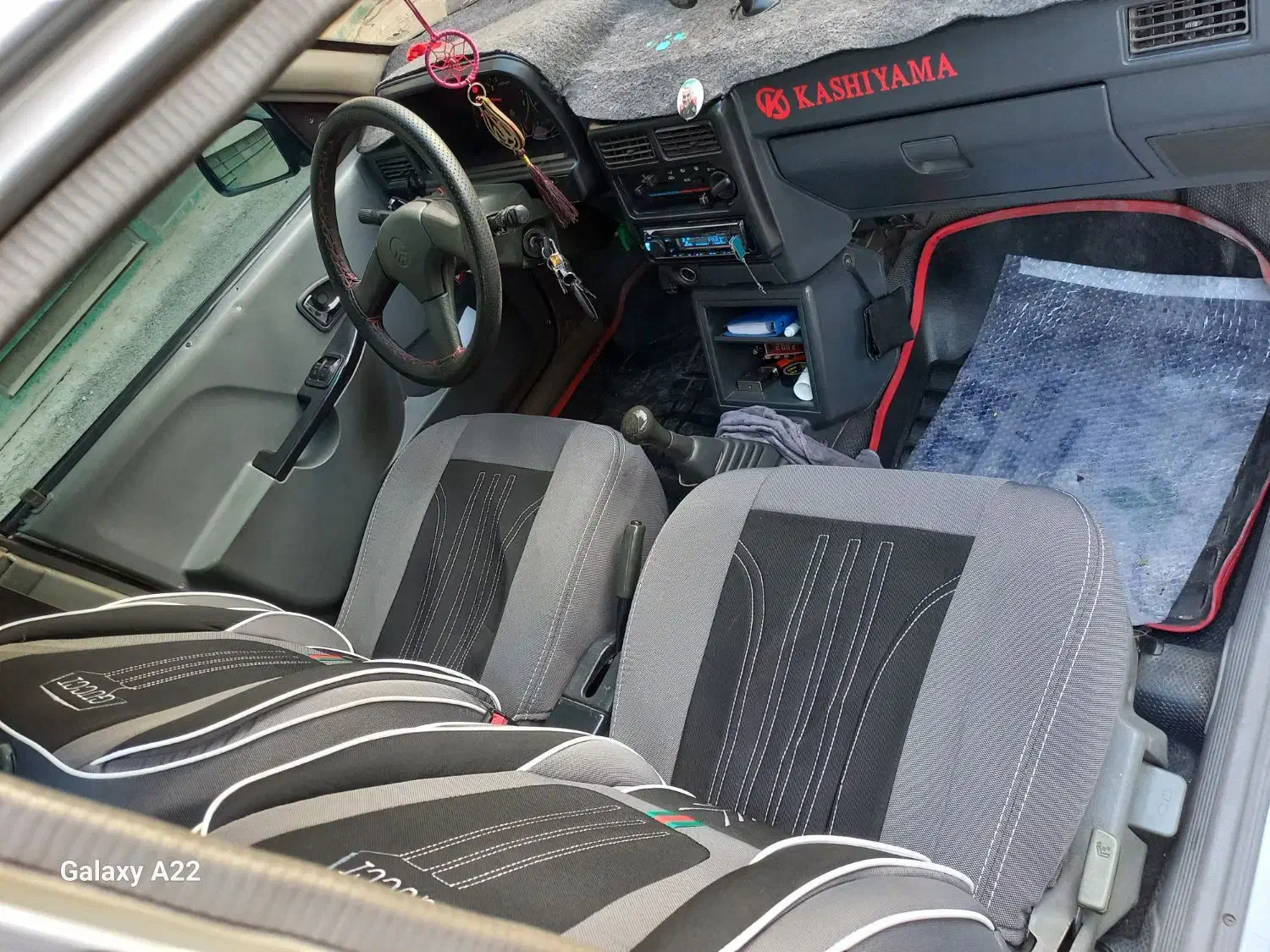 پراید87تکسوز خانگی «شاسی ها پلمپ و بدون جوش و ترک»|خودرو سواری و وانت|محمدشهر, کوی بهار|دیوار