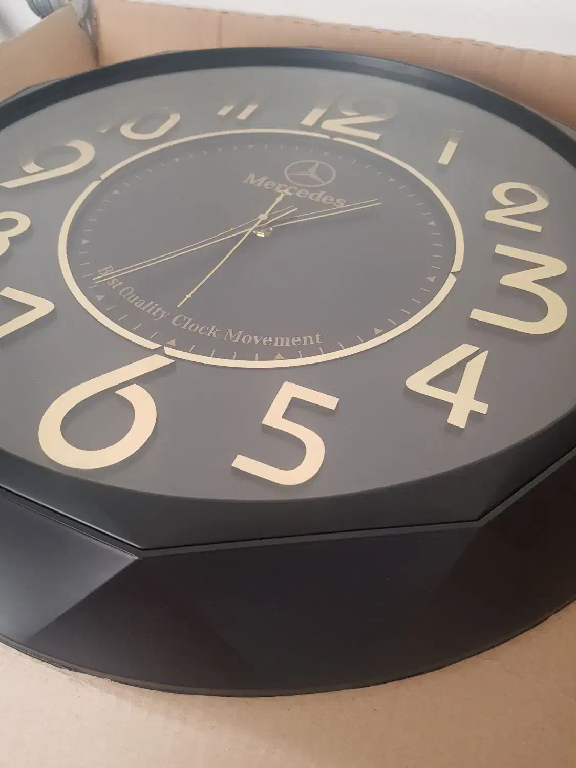 ساعت دیواری بزرگ|ساعت دیواری و تزئینی|پرند, فاز ۶|دیوار