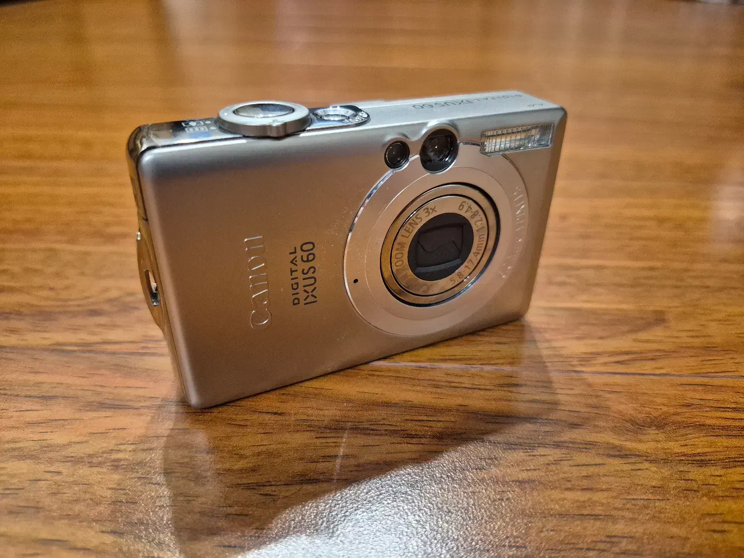 دوربین دیجیتال Canon IXUS 60|دوربین عکاسی و فیلم‌برداری|تهران, سعادت‌آباد|دیوار