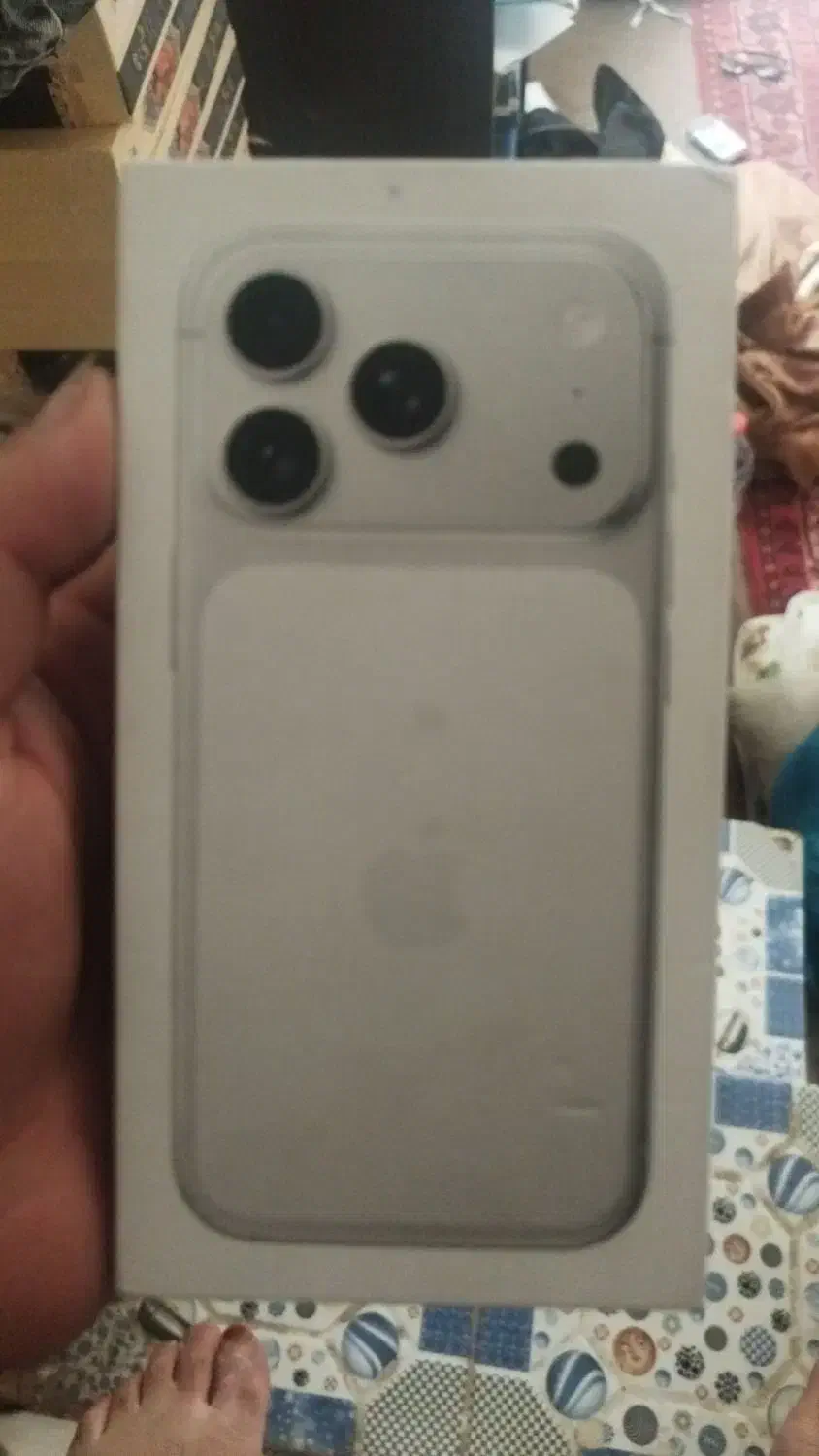 آیفون ۱۷ پرو نات اکتیو|موبایل|شیراز, هفت تنان|دیوار