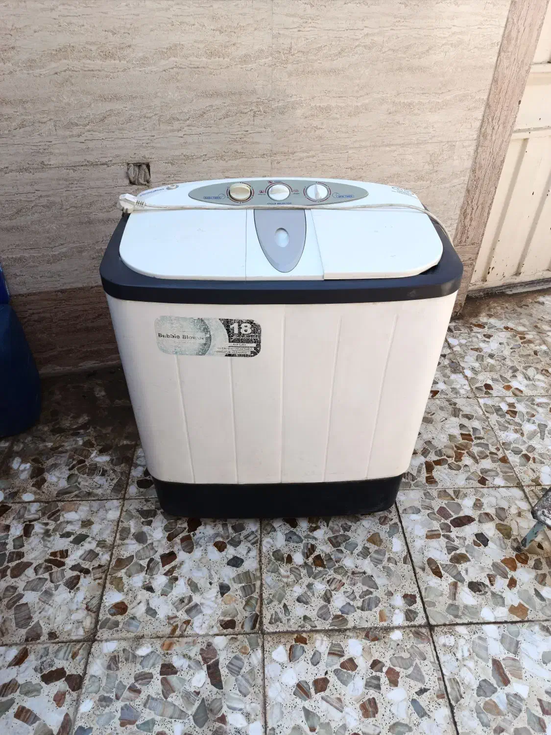 لباسشویی پاکشوما|ماشین لباسشویی و خشککن لباس|ایذه, |دیوار