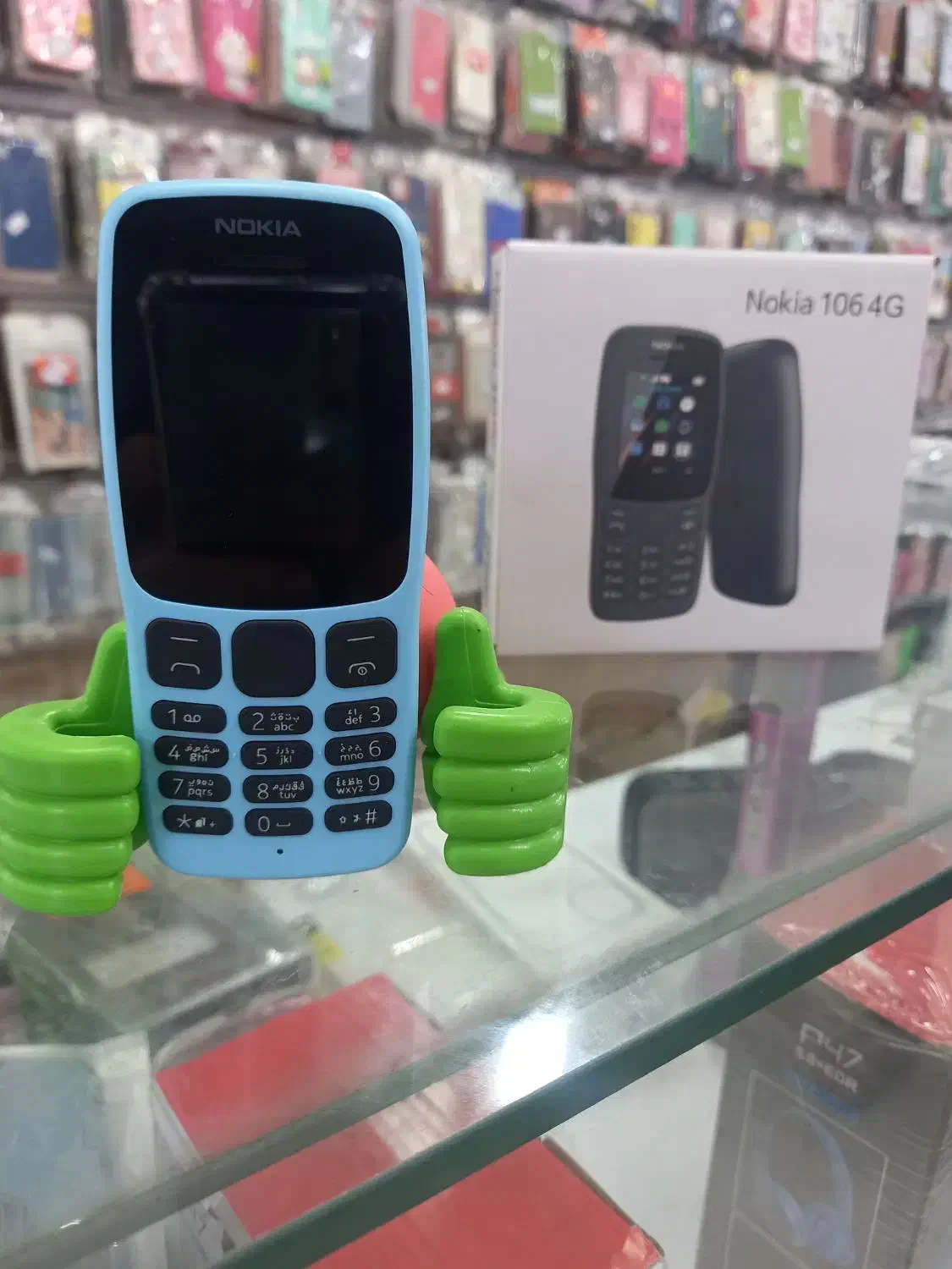 تلفن همراه نوکیا ضد ضربه/کیفییتی ماندگار|موبایل|بجنورد, |دیوار