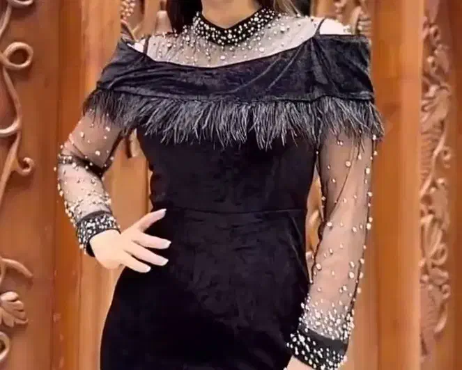 لباس مجلسی نونو|لباس|رباطکریم, نصیرشهر|دیوار