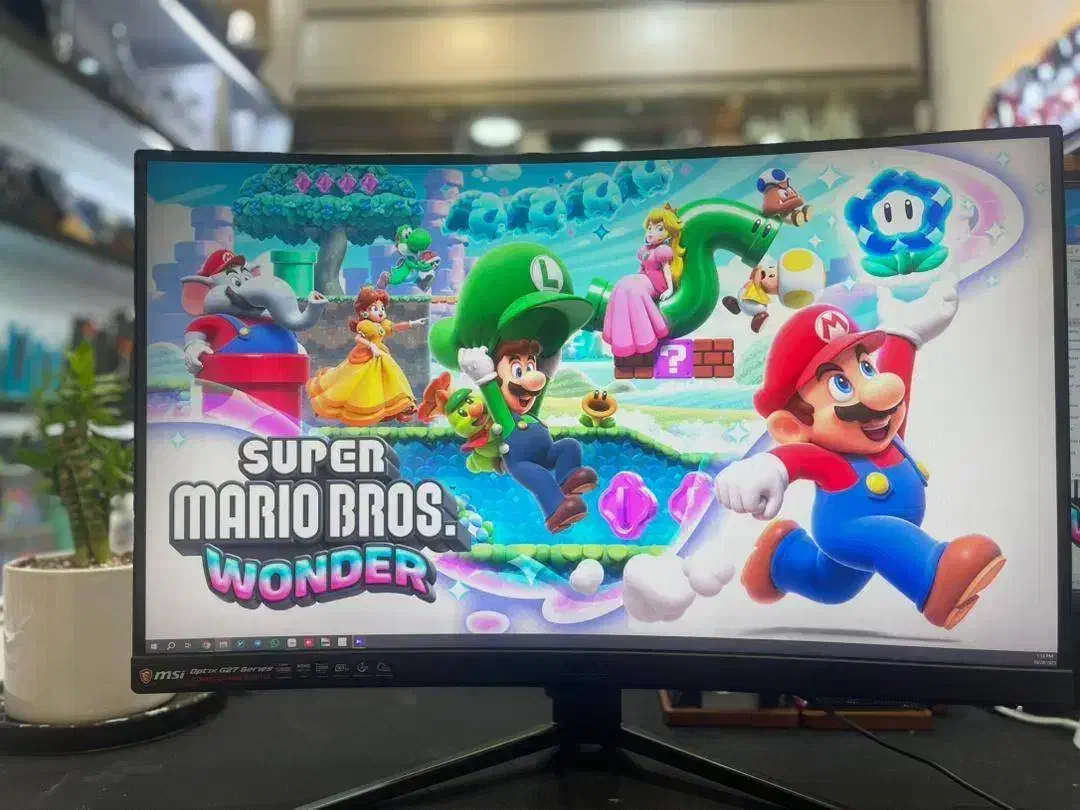 مانیتور msi مدل OPTIX G27CQ4 2K|قطعات و لوازم جانبی رایانه|بوشهر, |دیوار