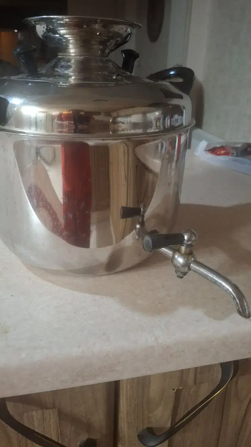 کتری|قوری، کتری، قهوهساز دستی|اصفهان, خواجو|دیوار