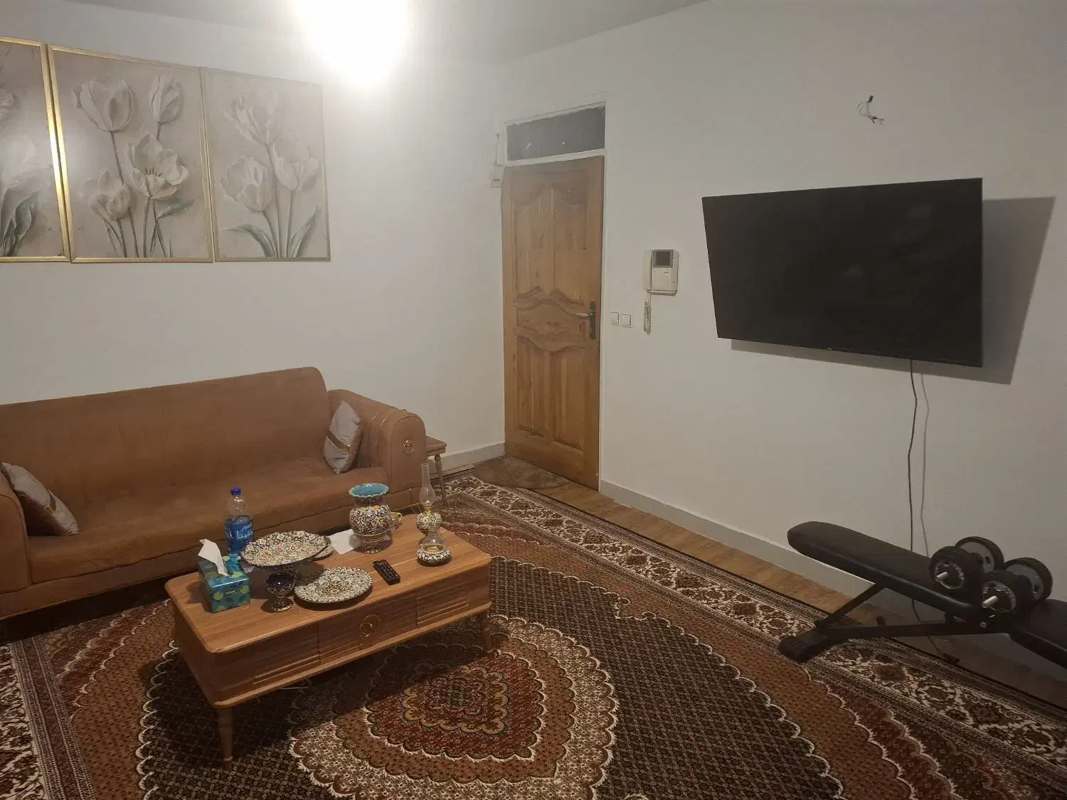 هم خانه آقا