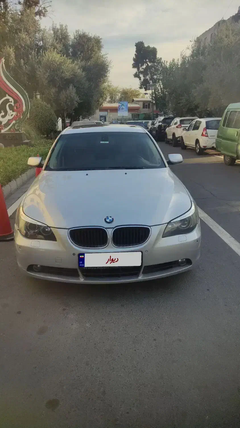 bmw525i|خودرو سواری و وانت|تهران, امانیه|دیوار