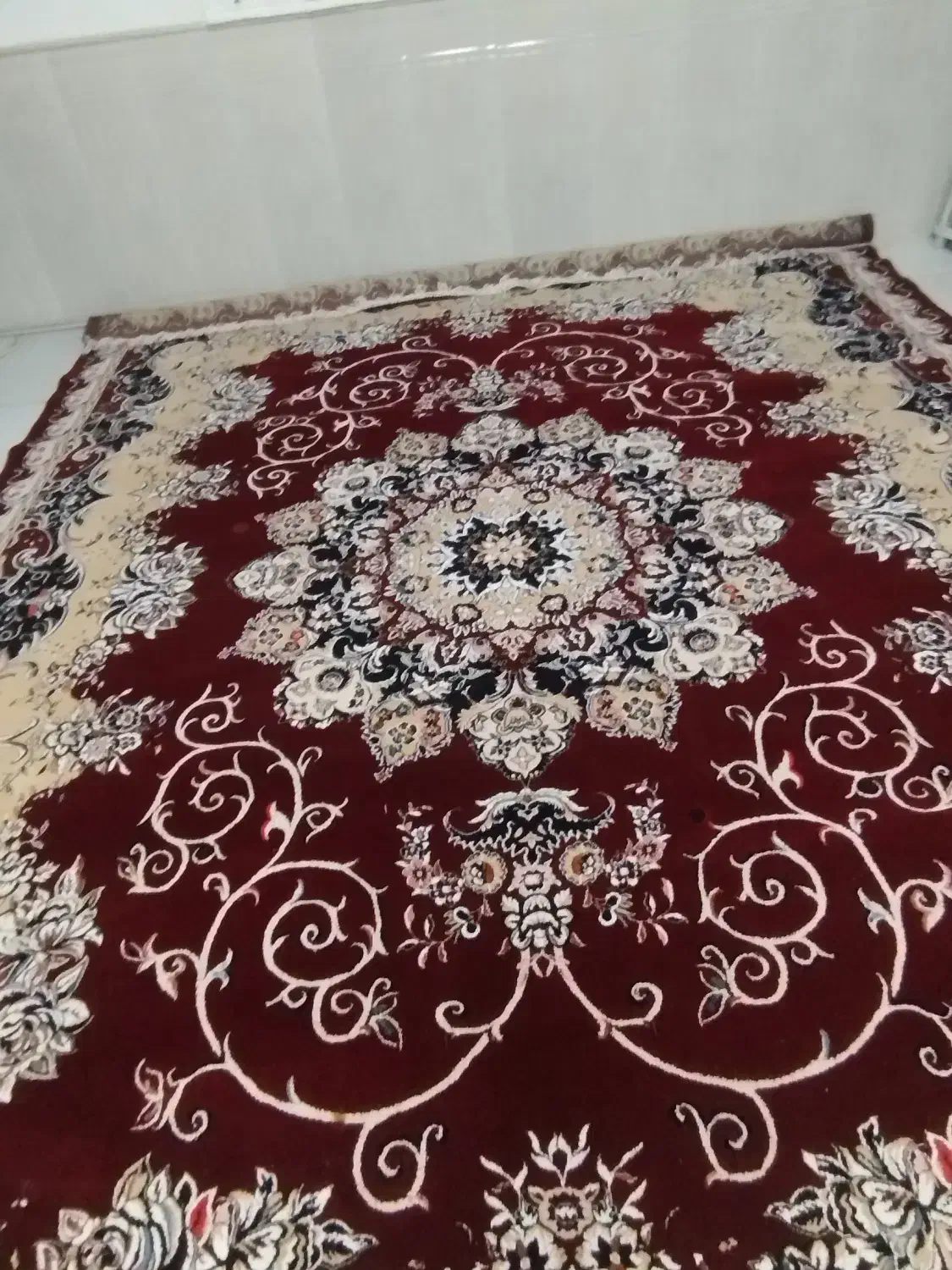 یه تخته فرش 3/4|فرش|نیشابور, طالقانی|دیوار