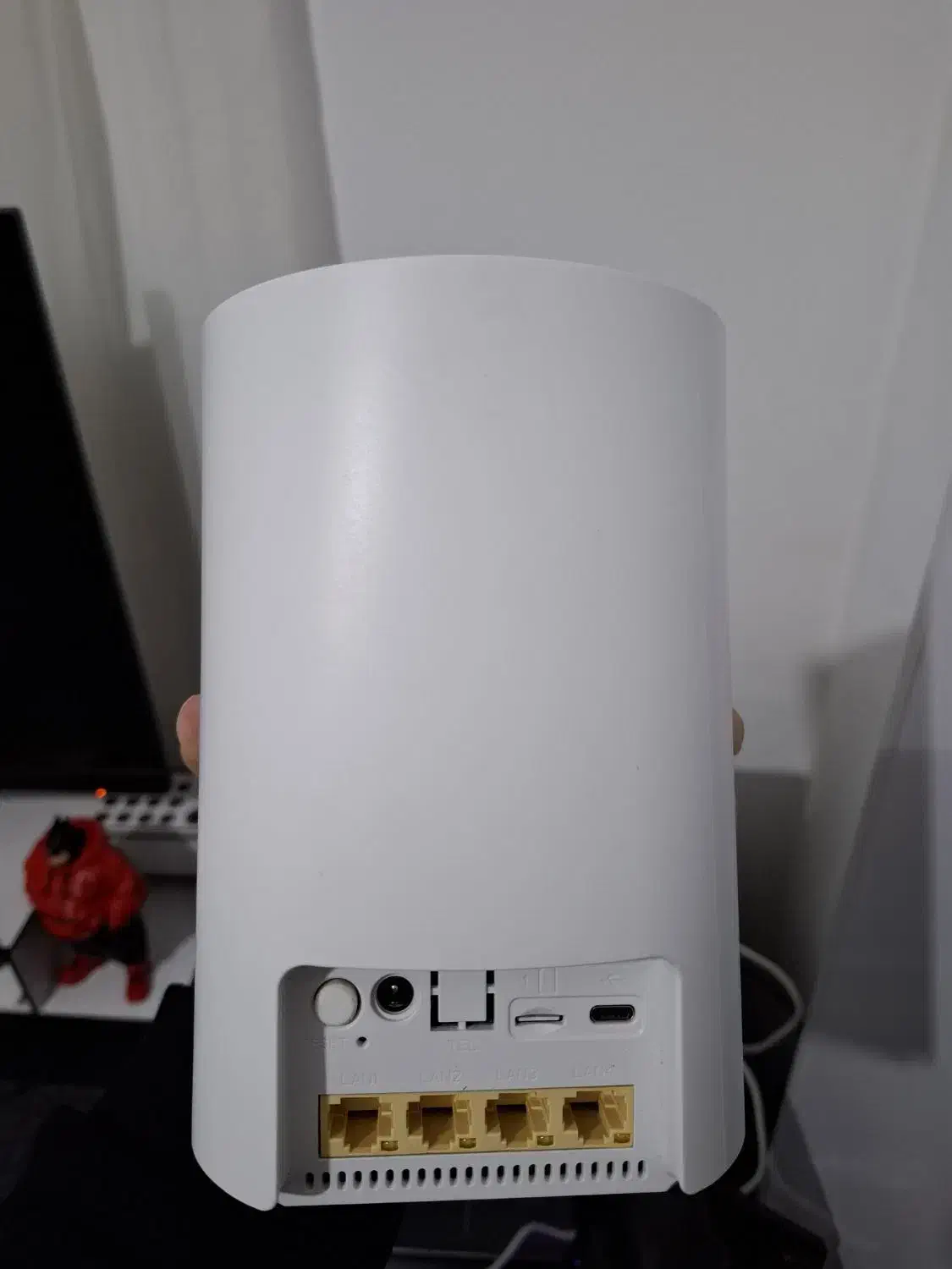 مودم 5G مدل ZLT - KJ33|مودم و تجهیزات شبکه|رشت, دیانتی|دیوار