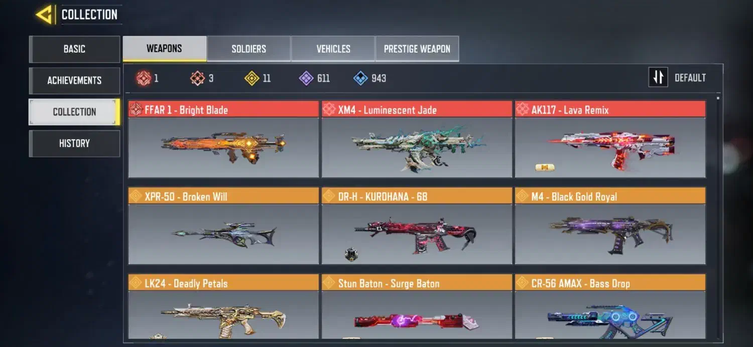 اکانت کالاف دیوتی|کنسول، بازی ویدئویی و آنلاین|اصفهان, خواجو|دیوار