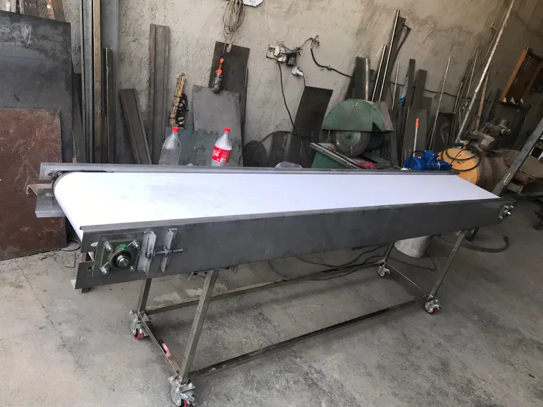 ساخت نوار نقاله|ماشین‌آلات صنعتی|هشتگرد, گلسار|دیوار