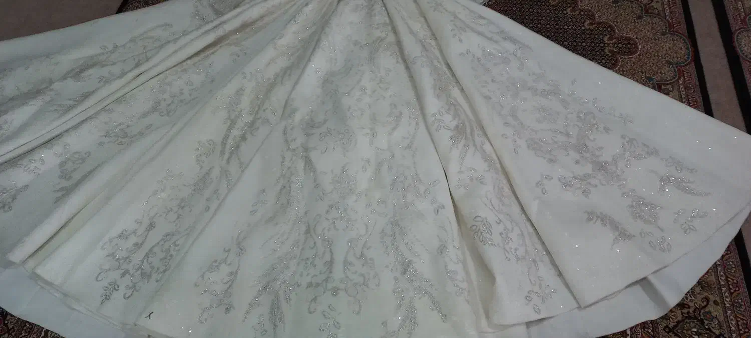 لباس عروس نو ،هدیه به خیریه|لباس|ارومیه, |دیوار