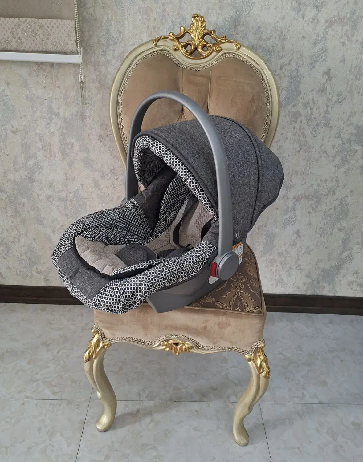 کالسکه وکریر|کالسکه و لوازم جانبی|اهواز, کوروش|دیوار