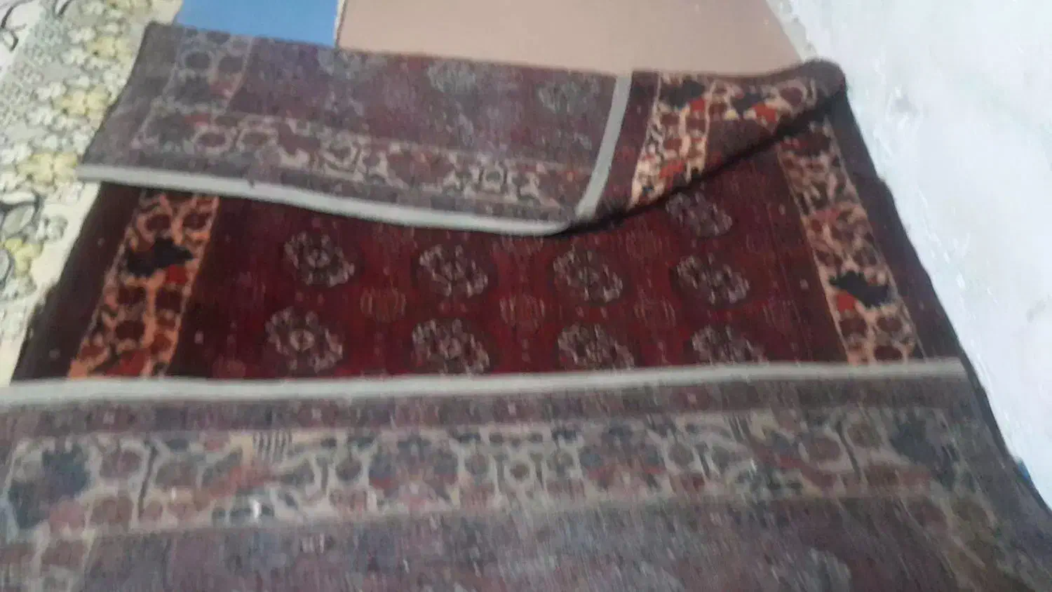 فرش دست بافت 225×157|فرش|احمدسرگوراب, |دیوار