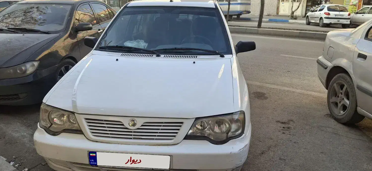 پراید۱۳۲se|خودرو سواری و وانت|پاکدشت, پاکدشت (مامازند)|دیوار