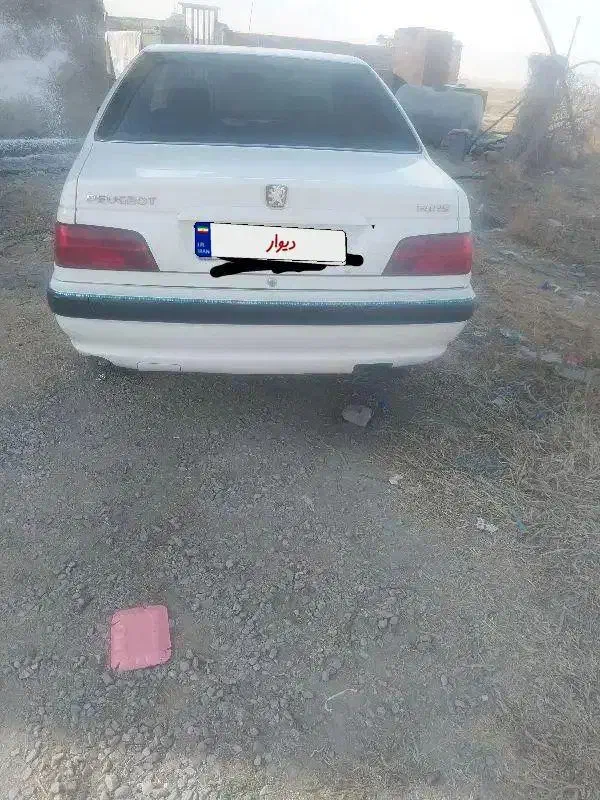 پارس ۹۹|خودرو سواری و وانت|دورود, |دیوار