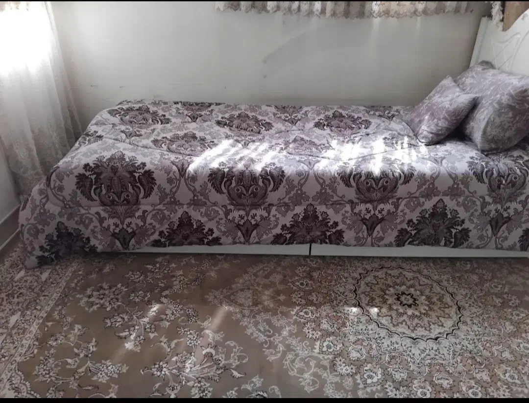 روتختی یکنفره تمام نخ|سرویس روتختی|تهران, خانی آباد نو جنوبی|دیوار