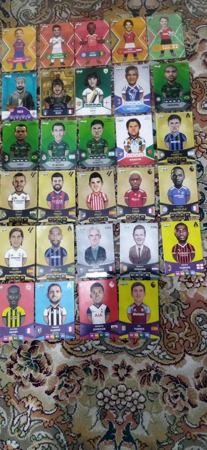 کارت کیمدی|کلکسیون و سرگرمی|اسلامآباد غرب, |دیوار