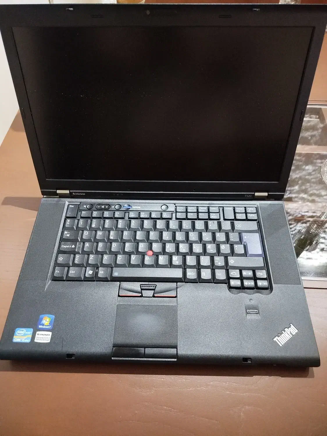 لپ تاپ لنوو t520|رایانه همراه|تهران, نظامی گنجوی (توانیر)|دیوار