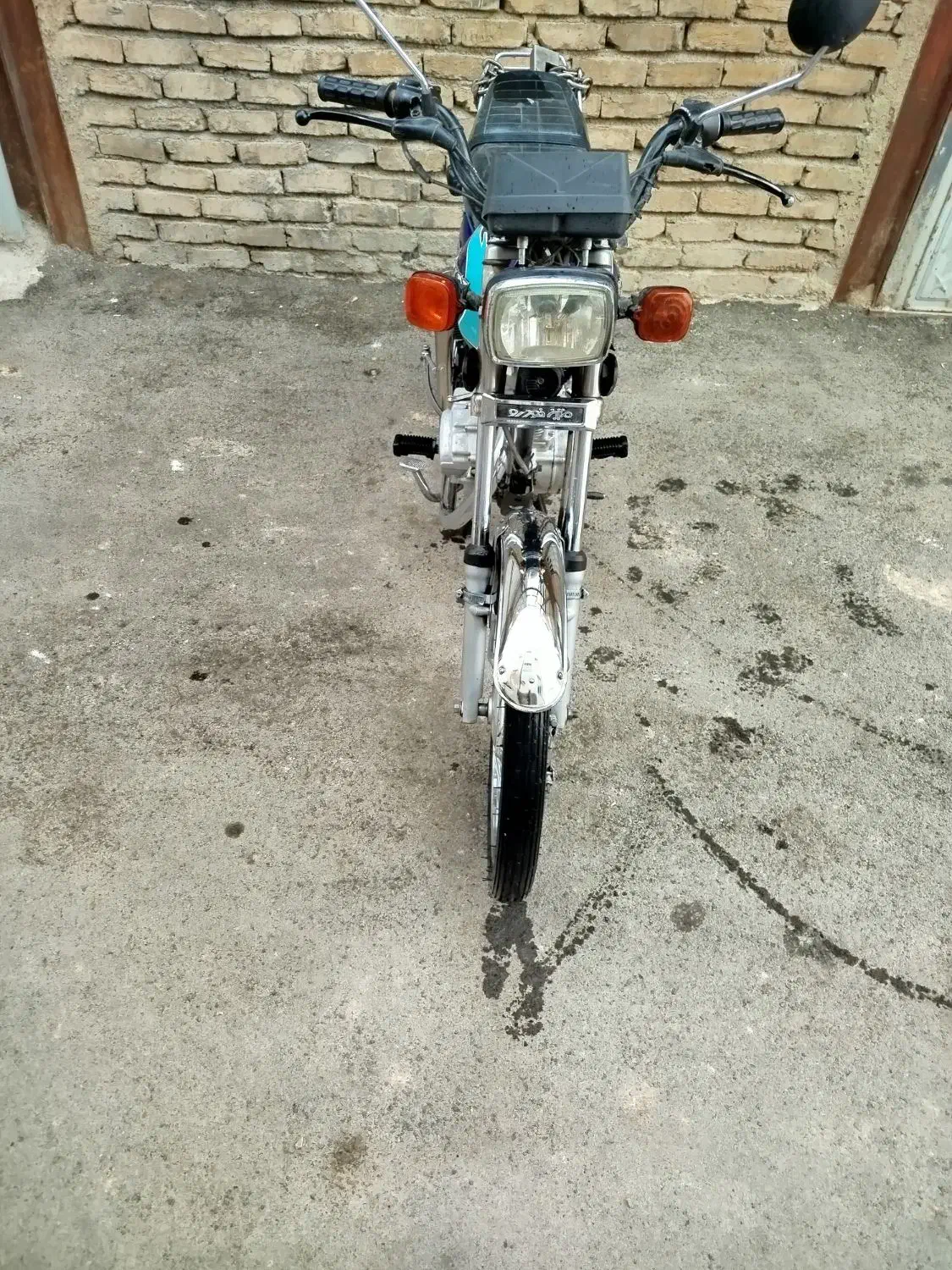 موتور هوندا 125مدل 95|موتورسیکلت|گلستان (تهران), |دیوار