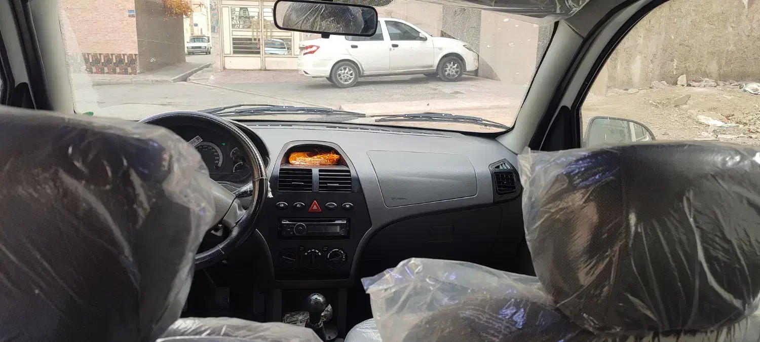 تیبا۲ بدون رنگ کم کار|خودرو سواری و وانت|تهران, امانیه|دیوار