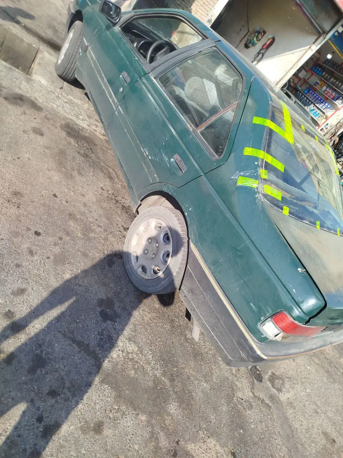 اسقاط خودرو فرسوده|خودرو سواری و وانت|تبریز, |دیوار