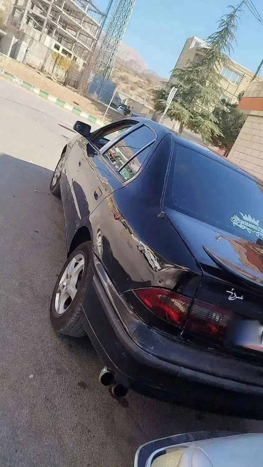 سمند صادراتی TU5تیوفایو سفارشی کلکسیونی|خودرو سواری و وانت|یاسوج, |دیوار